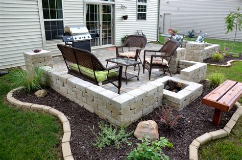 Cheap Patio Paver Ideas | Examples and Forms