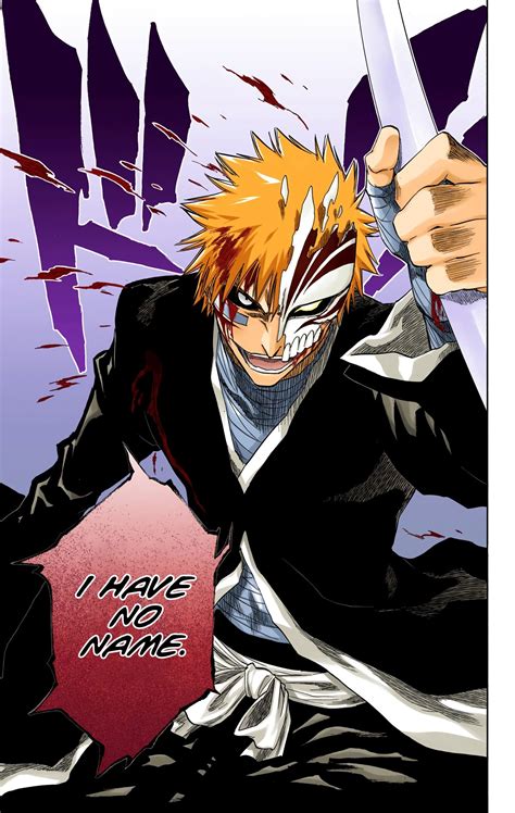 Bleach Manga Colored Online - Tite Kubo Ichigo Jujutsu Kaisen Orihime Nautiljon Rukia Shinigami ...