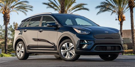 2020 Kia Niro EV Review, Pricing, and Specs