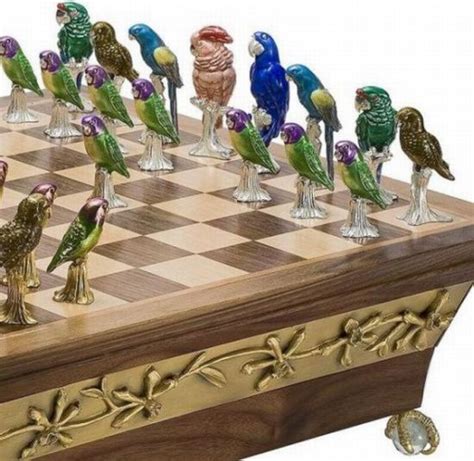 The 10 Weirdest Chess Sets - Chess.com