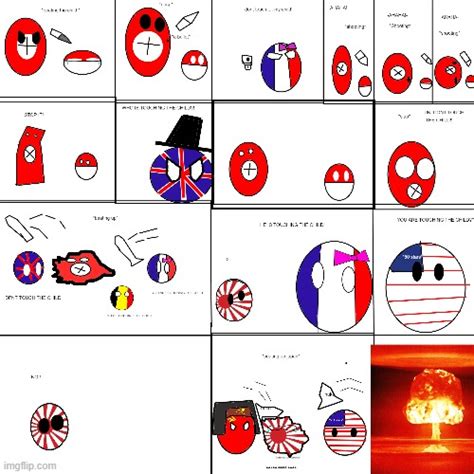 Countryball-memes ww2 Memes & GIFs - Imgflip