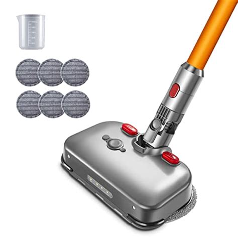 Using the Dyson Mop Attachment With a Vacuum – Best Cost