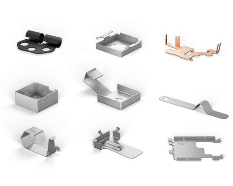 Precision Stamped Parts & Custom Metal stamping | Spring Manufacturers - Tech Spring / TSI / TSMC