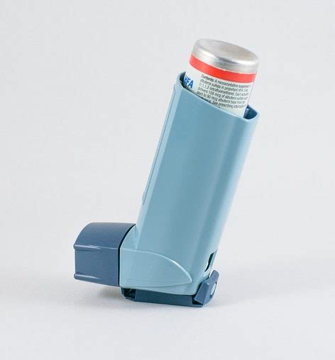 Asthma Inhaler Options