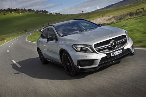 Mercedes-AMG GLA 45 AMG (X156) Specs & Photos - 2014, 2015, 2016, 2017 - autoevolution