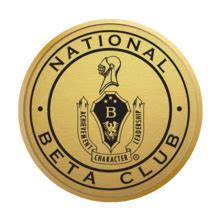 National Beta Club Logo Vector at Vectorified.com | Collection of National Beta Club Logo Vector ...