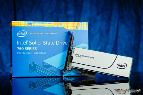 Intel 750 PCIe SSD Review (400GB) | The SSD Review