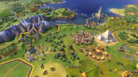 How Civilization 6 Aims to Leave Its Own Legacy - GameSpot