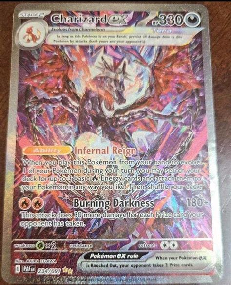 Leaked shiny charizard : r/PokemonTCG