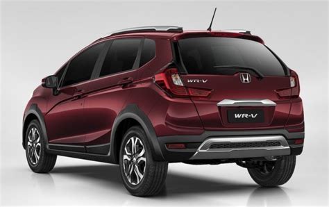 Honda WRV (Jazz SUV) India Launch Date, Price, Mileage, Specifications