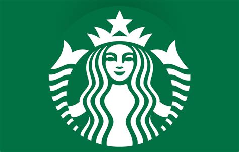 Wallpaper green, coffee, emblem, logo, coffee, Starbucks images for ...