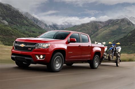 CHEVROLET COLORADO: RE-INVENTING THE SMALL TRUCK - Calibremag.ca