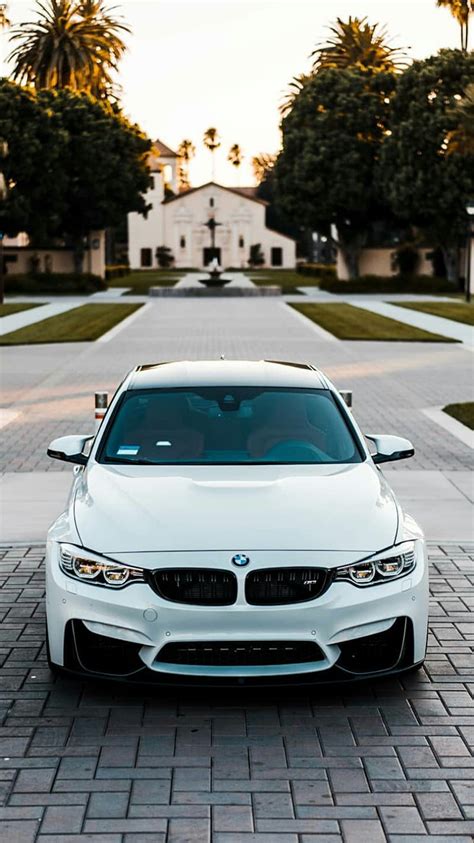 Bmw M3 Wallpaper White