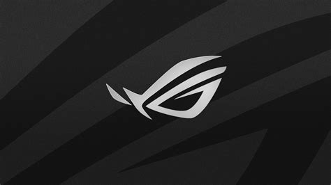 Asus ROG Logo Fondo de pantalla 4k HD ID:5087