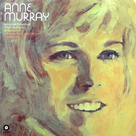 Anne Murray - Anne Murray (1971, Vinyl) | Discogs