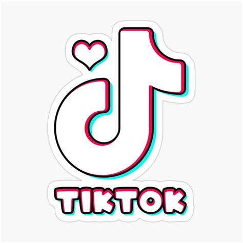 Tik Tok Sticker by Yarchy | Snapchat logo, Cute emoji wallpaper, Shirt ...