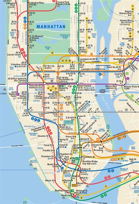 Take a subway or bus ride in New York with the MetroCard