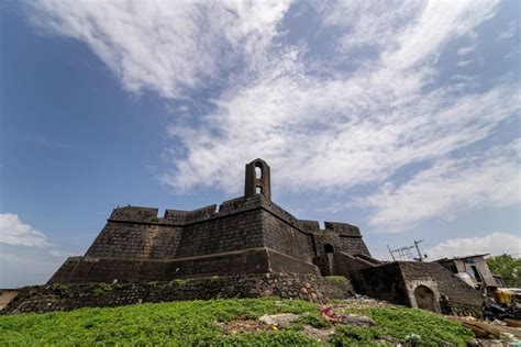 Exploring Mumbai’s Most Famous Place To Visit Worli Fort