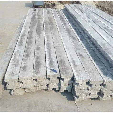 Designer Precast RCC Readymade Column, Thickness: 50 - 70 Mm at ₹ 100 ...