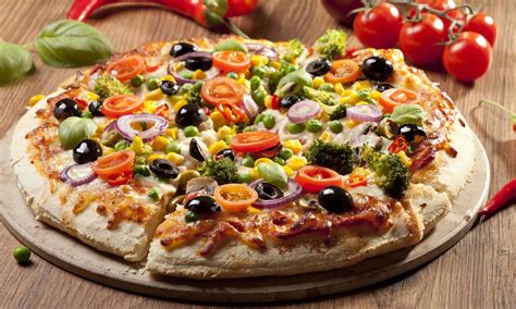 21 Pizza Hut Toppings - Pizza Hut Toppings List