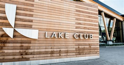 Lake Club | Friday Harbour Resort