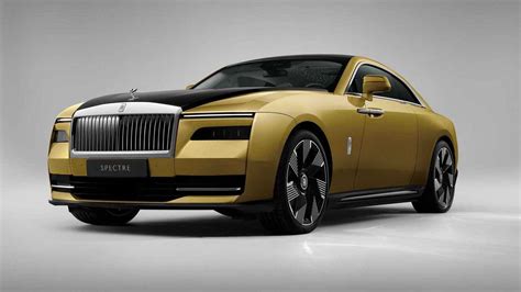 Rolls-Royce CEO: Order A Spectre Now, Take Delivery In 2025 - Car ...