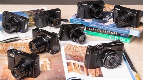 The 5 Best Compact Cameras For Travel - Summer 2023: Reviews - RTINGS.com