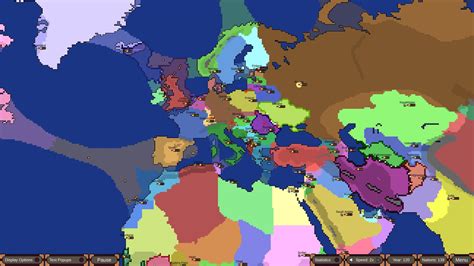 Ages of Conflict: World War Simulator review - Painting the World in a Pixelated Bliss ...