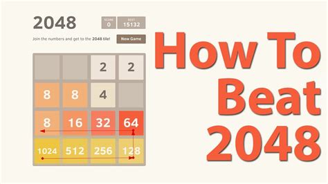 2048 Strategy