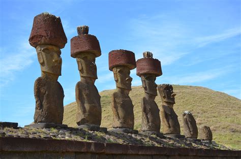 Where Are The Moai On Easter Island at William Brinn blog