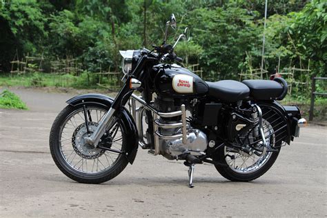 Made Like A Gun?? - ROYAL ENFIELD CLASSIC 350 Customer Review ...