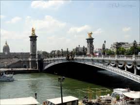 Photo Images Of Pont Alexandre III Bridge In Paris - Image 31