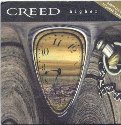 Creed Higher Vinyl Records and CDs For Sale | MusicStack