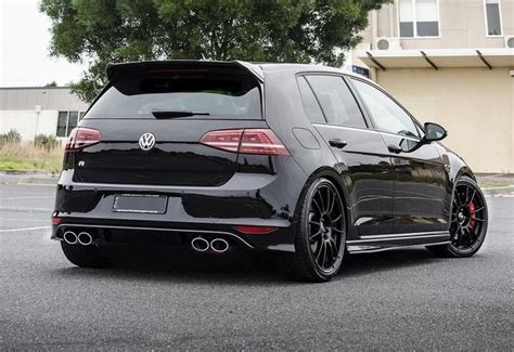 Tastefully Modified Mk7 Golf R [736x505] : carporn