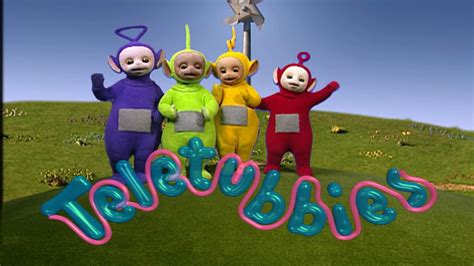 Teletubbies Theme Song And Lyrics