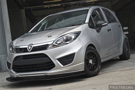 Proton Iriz R3 Malaysian Touring Car 12 - Paul Tan's Automotive News