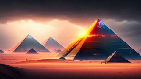 Aggregate 168+ pyramids wallpaper 4k latest - 3tdesign.edu.vn