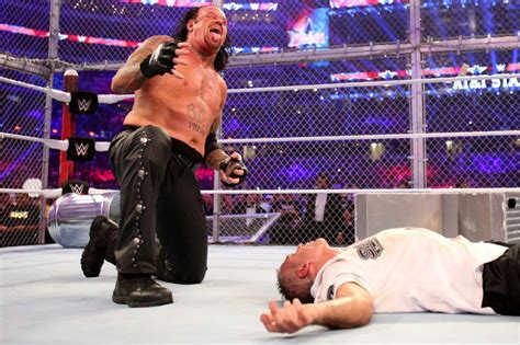 Undertaker retirement talk pops up after WrestleMania 32 - Cageside Seats