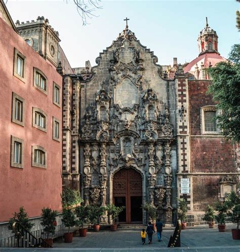 Historic Center of Mexico City (Centro Historico) Guide | Mexico city travel, Mexico travel ...