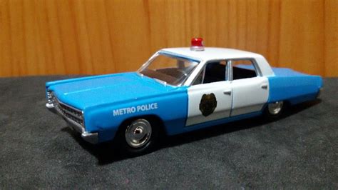 Diecast American Car Nutz!: 1:64 American Police Cars