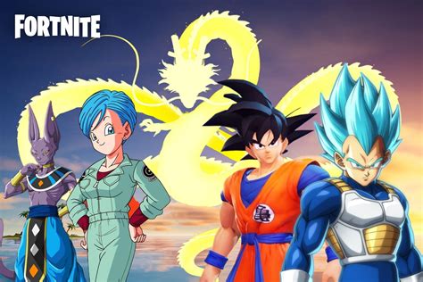 Dragon Ball x Fortnite: Goku & Vegeta skins, Kame House, and everything we know so far