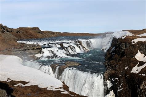 Iceland Waterfalls Waterfall - Free photo on Pixabay - Pixabay