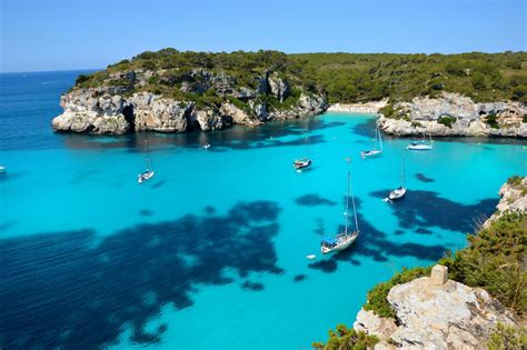 15 Best Beaches in Menorca - The Nomadvisor