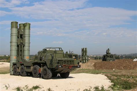 S-400 Triumf | Missile Threat