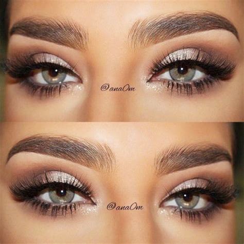 39 Eye Makeup For Prom Looks That Boast Major Glamour