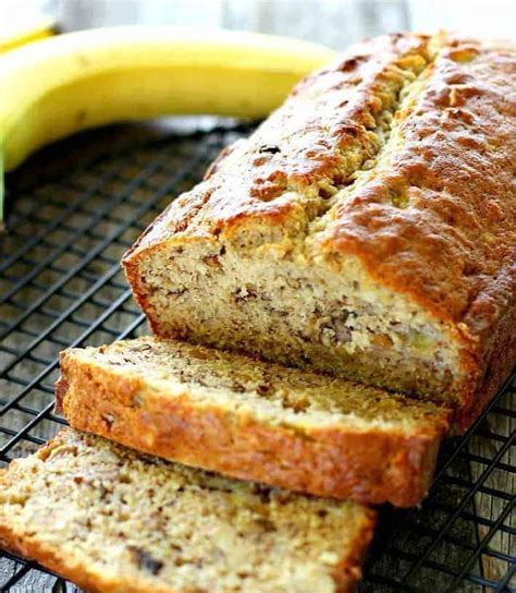 Perfect Classic Banana Bread – Good Dinner Mom