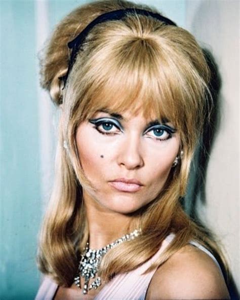 British Classic Bombshell: 45 Glamorous Photos of Alexandra Bastedo