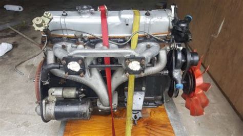 Buy Triumph TR6 Rebuilt Engine in Flintstone, Georgia, United States, for US $4,725.00