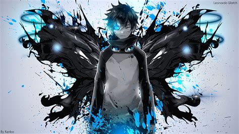 1229x691px | free download | HD wallpaper: Kekkai Sensen, anime, anime ...