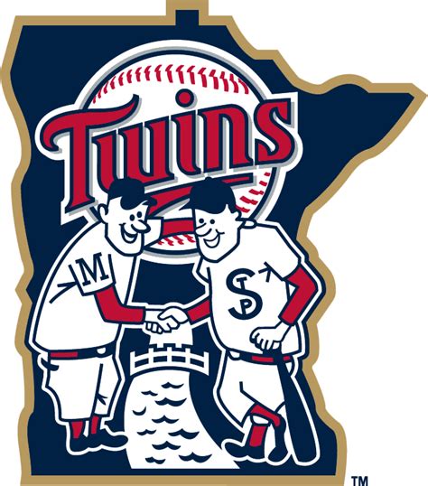 Minnesota Twins Logo - Alternate Logo - American League (AL) - Chris Creamer's Sports Logos Page ...